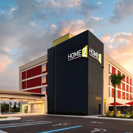 Home2 Suites By Hilton วินเทอร์เฮเวน ภายนอก รูปภาพ