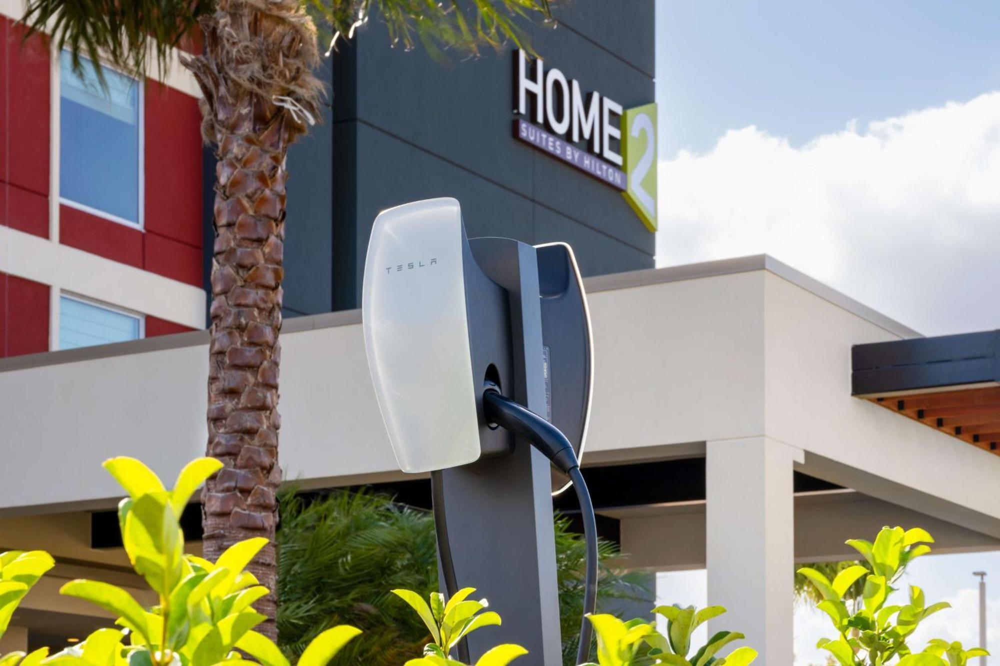 Home2 Suites By Hilton วินเทอร์เฮเวน ภายนอก รูปภาพ