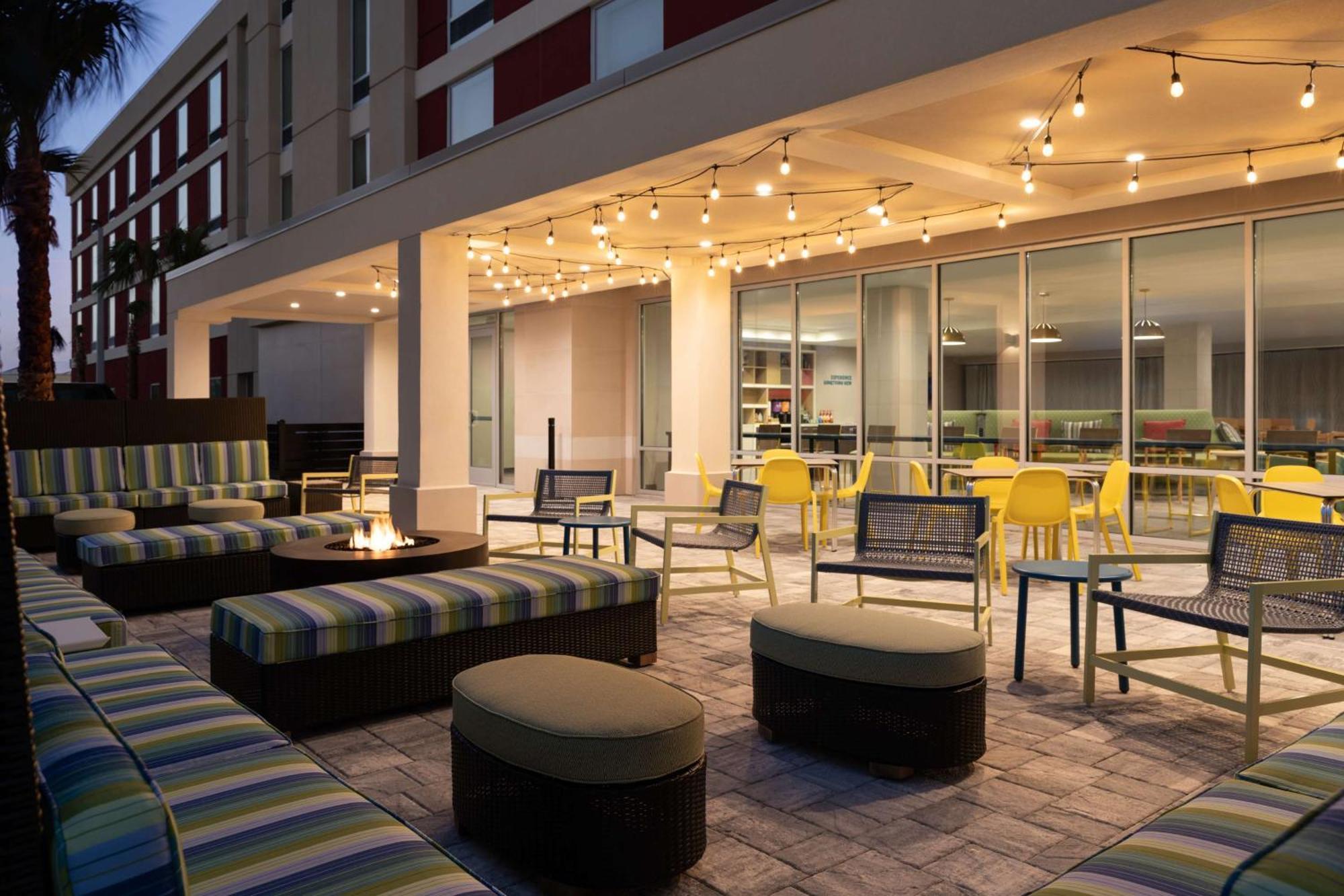 Home2 Suites By Hilton วินเทอร์เฮเวน ภายนอก รูปภาพ