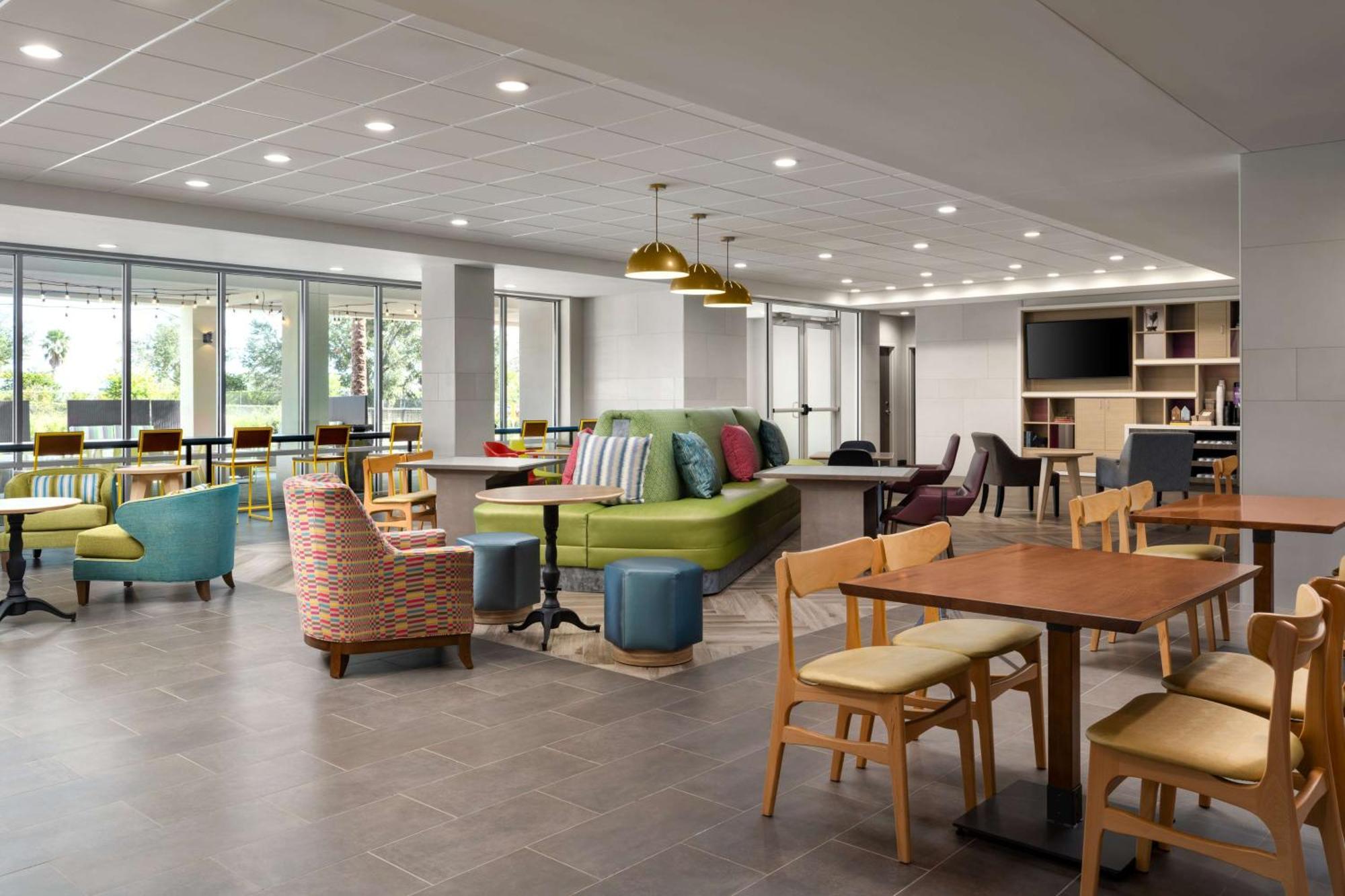 Home2 Suites By Hilton วินเทอร์เฮเวน ภายนอก รูปภาพ