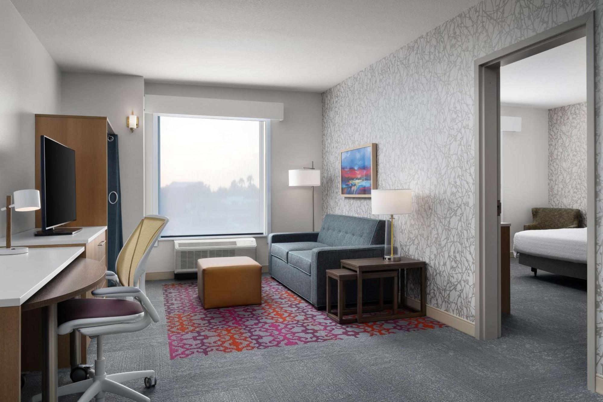 Home2 Suites By Hilton วินเทอร์เฮเวน ภายนอก รูปภาพ