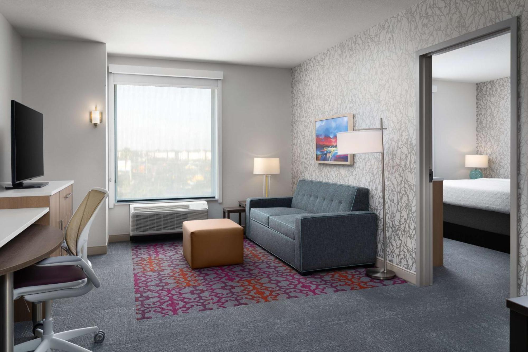 Home2 Suites By Hilton วินเทอร์เฮเวน ภายนอก รูปภาพ